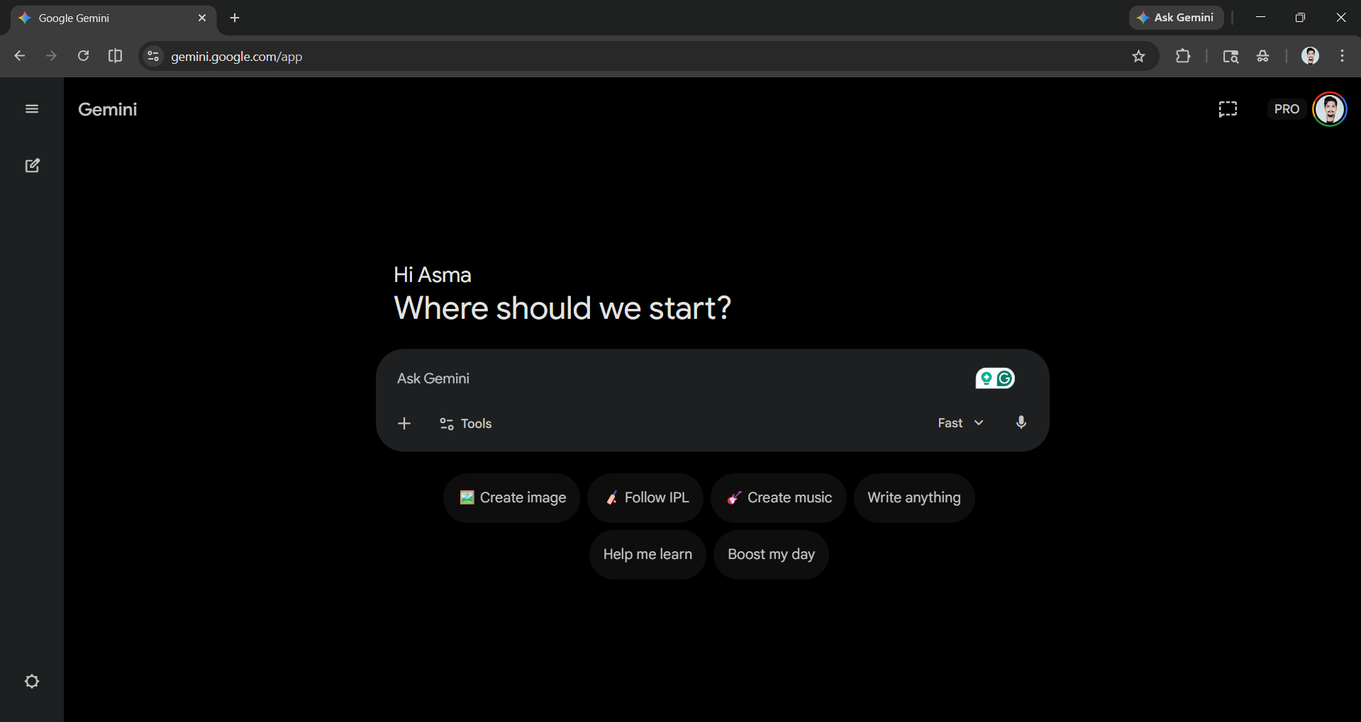 Google Gemini [AI Tools Club]
