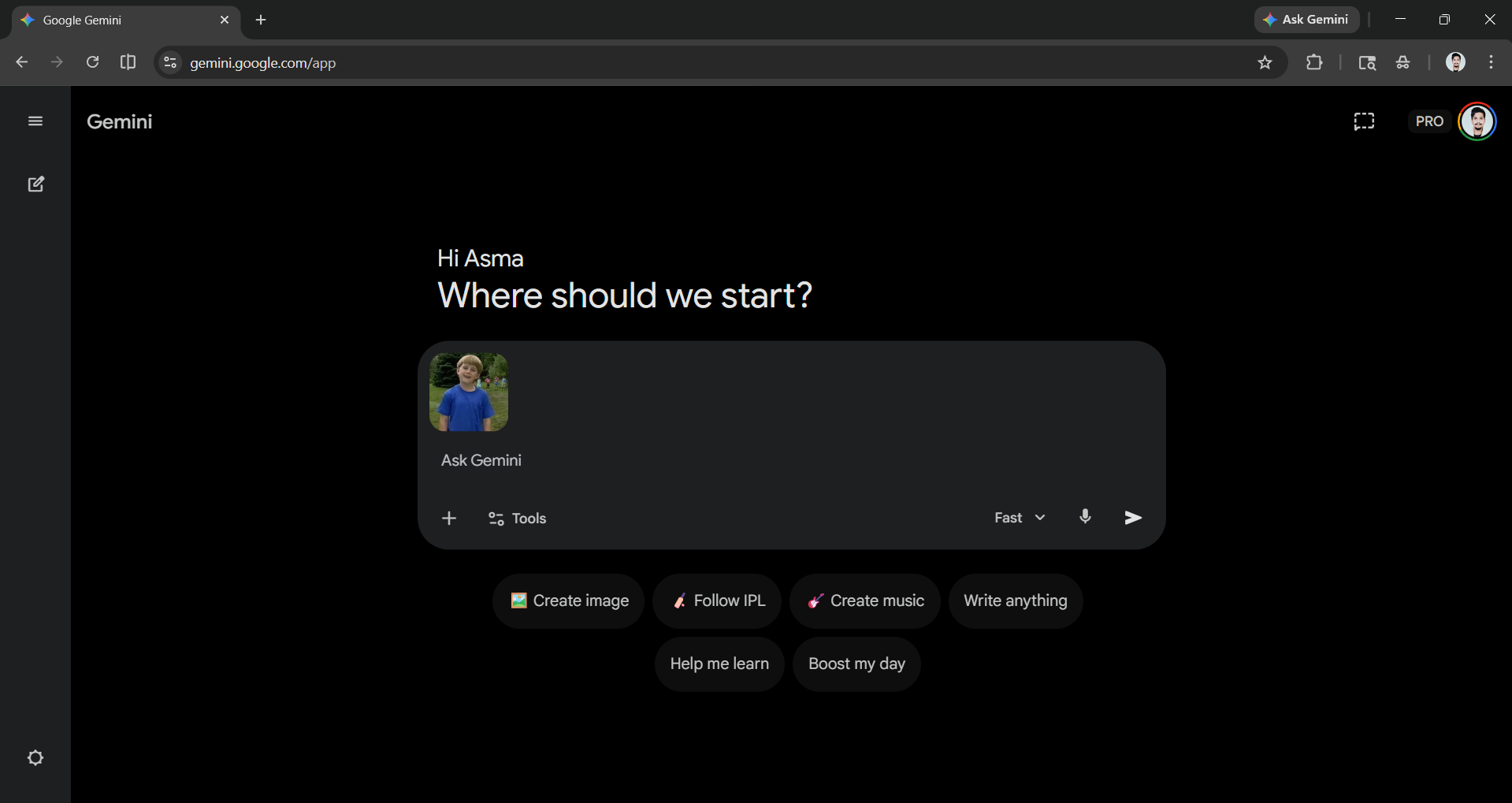 Google Gemini [AI Tools Club]