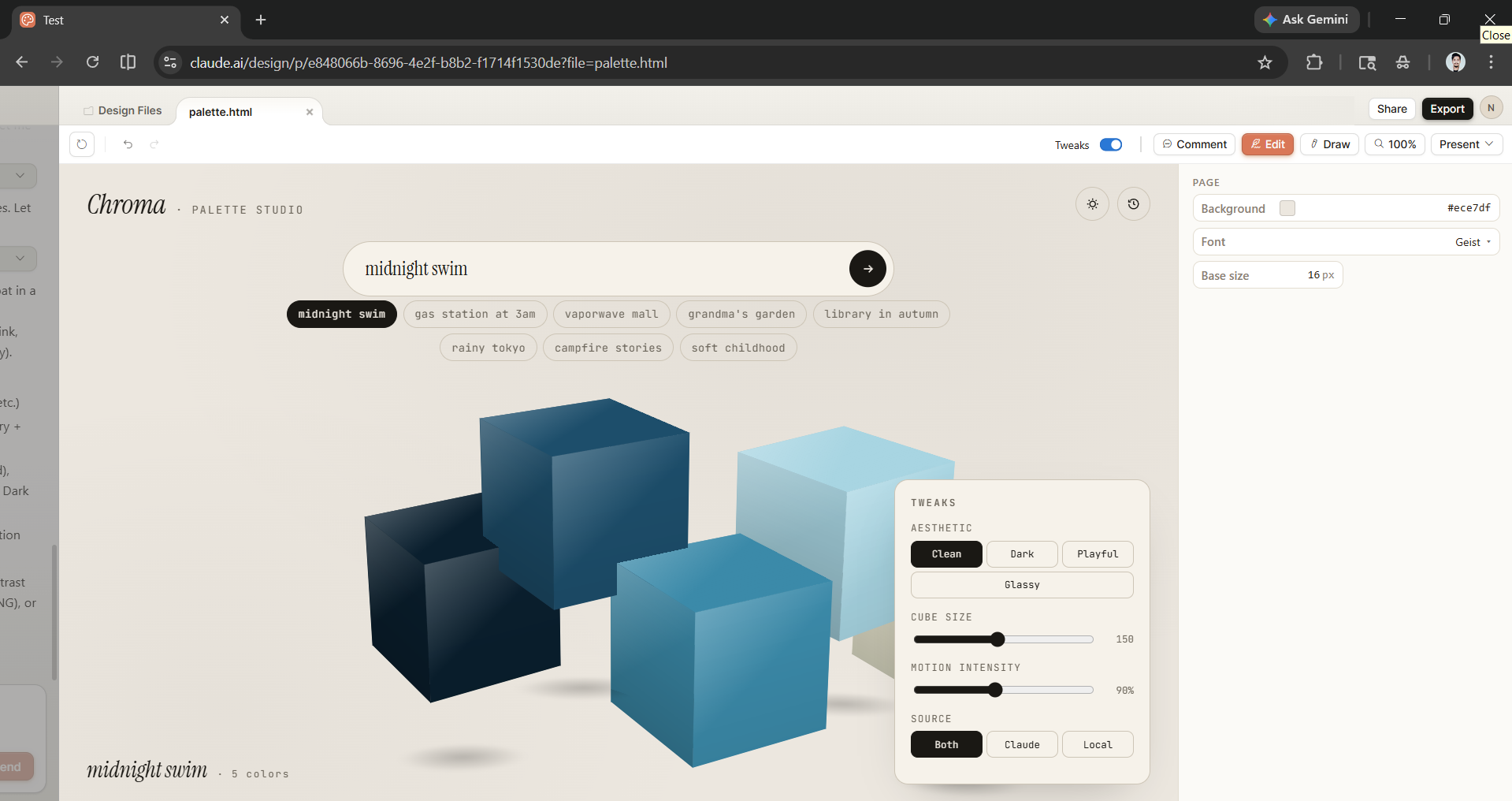 Edit in Claude Design