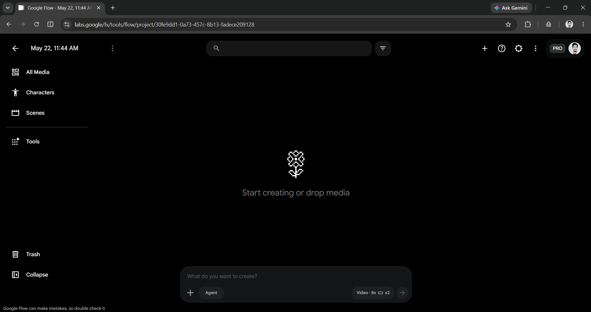 Google AI Flow