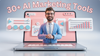 30+ AI Marketing Tools for Modern-Day Businesses
