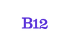 B12 logo