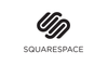 Squarespace AI Website Builder log