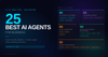 25 Best AI Agents for Business in 2026