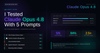 I Tested the New Claude Opus 4.8 With 5 Prompts: Here's the Honest Verdict