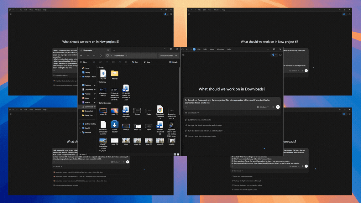How to Automate 40% of Your Workflow Using ChatGPT Codex