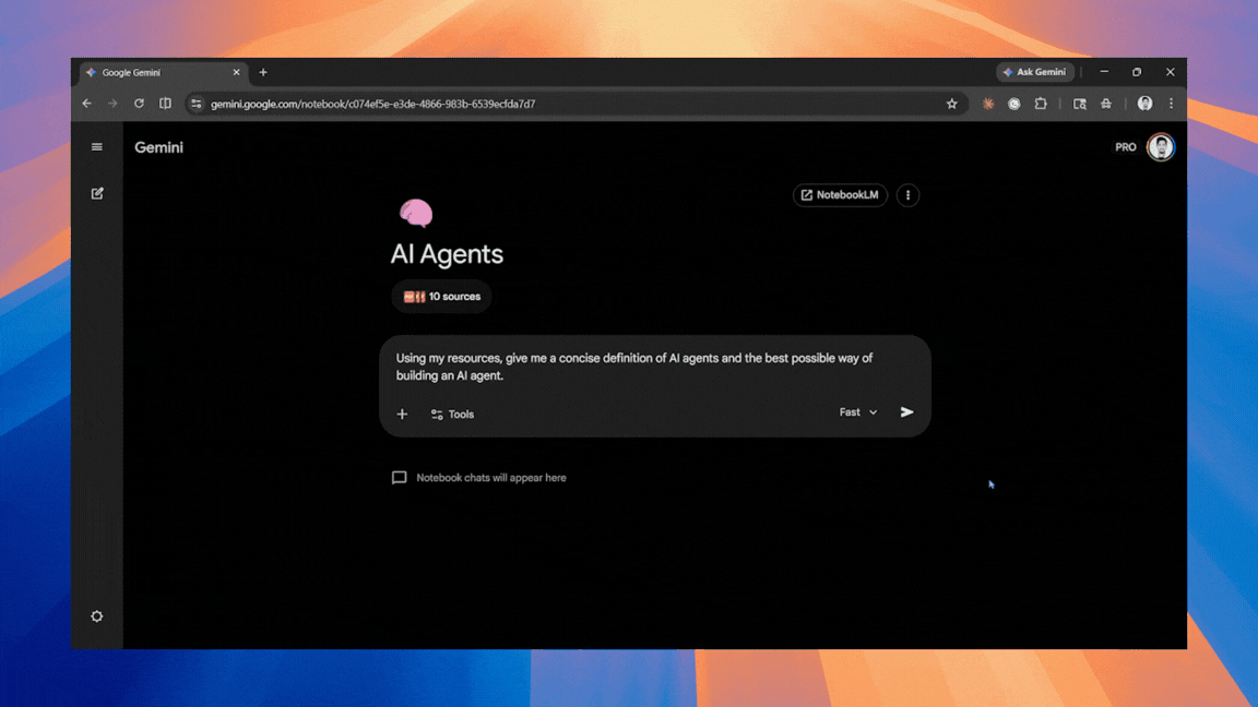 How to Use NotebookLM Inside Google Gemini (Projects in Gemini)