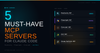5 Must-Have MCP Servers for Claude Code in 2026: Perplexity, Playwright, Firecrawl, and More