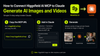 How to Connect Higgsfield AI MCP to Claude to Generate AI Images and Videos