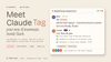 Meet Claude Tag: Anthropic's New AI Teammate That Lives Inside Your Slack