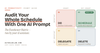 How to Audit Your Whole Schedule With This Eisenhower Matrix AI Prompt