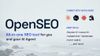 Meet OpenSEO: An Open Source SEO Alternative to Semrush and Ahrefs Built for Humans and AI Agents