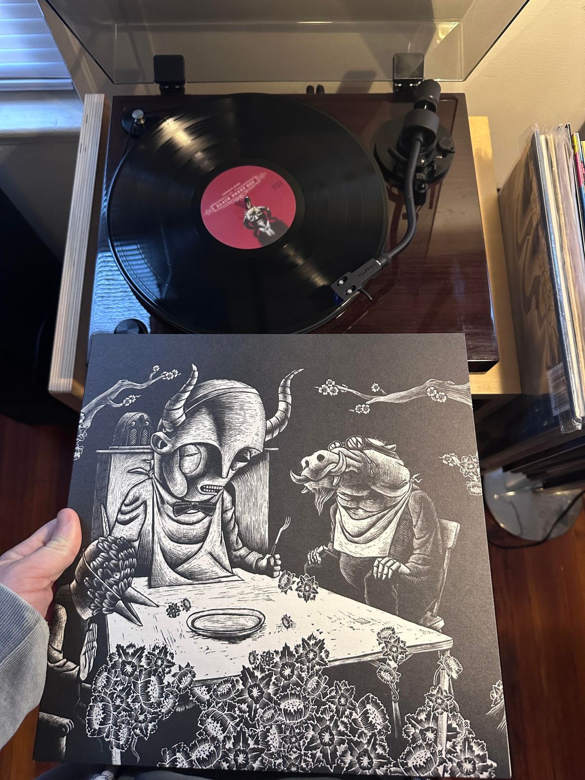 Before He Tore it all Down April 12th: Twenty Years of Okkervil River's 'Black Sheep Boy'