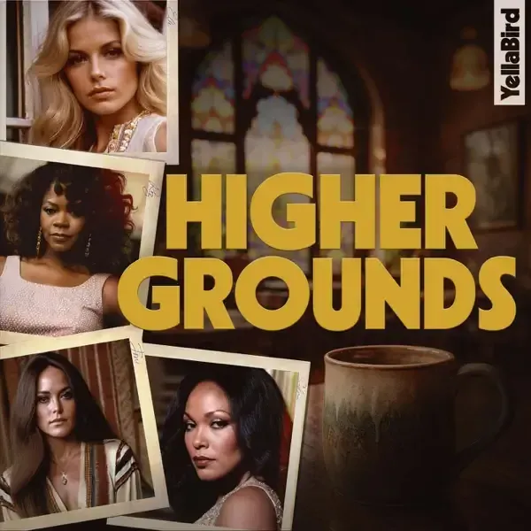Higher Grounds: audio fiction review