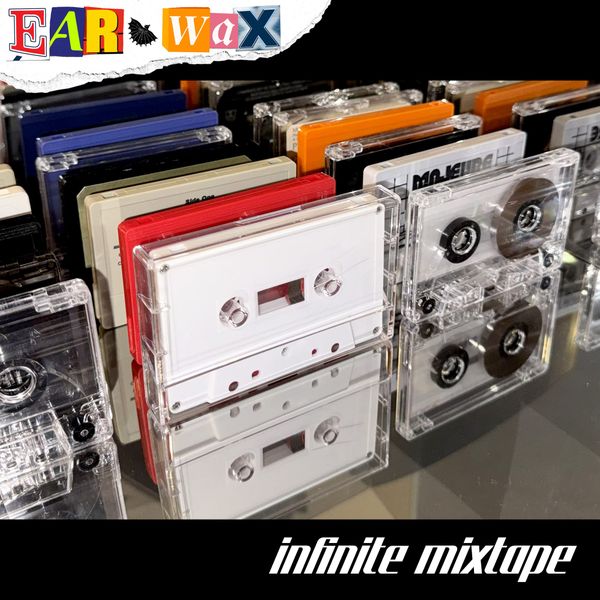Infinite Mixtape: Episode 3 - No Scotland, No Party (With Ross McFarlane)