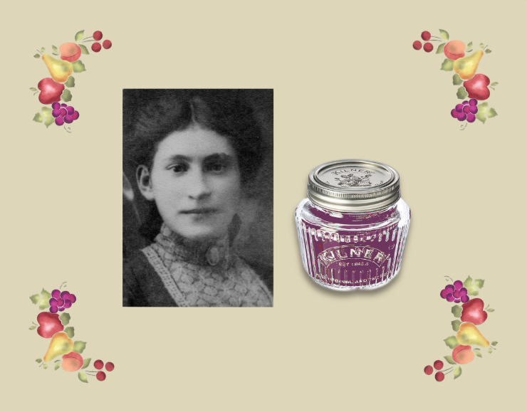 Ragnhild Judith Nordhus 1889-1933 photo