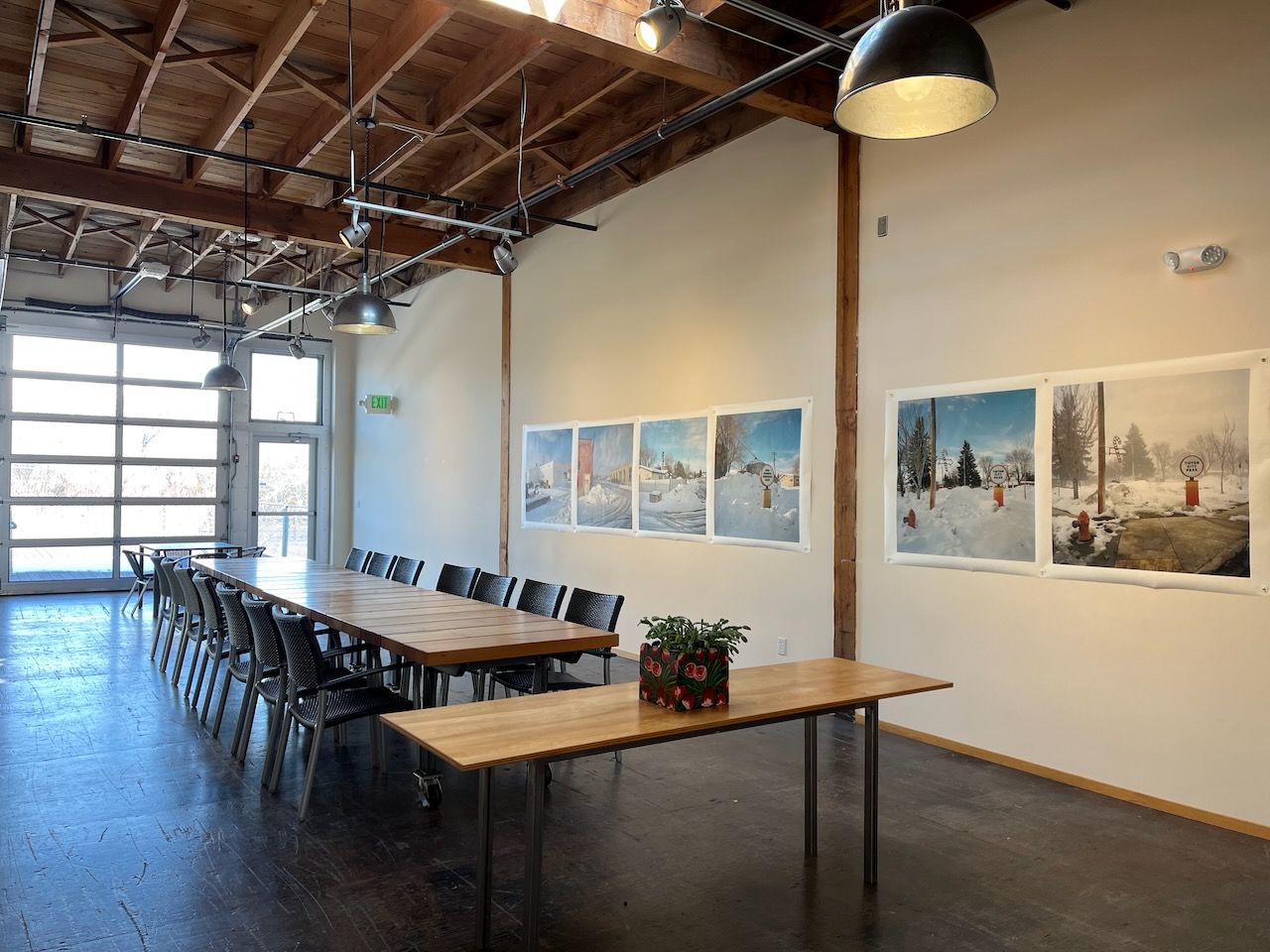 Photo of Lofts gallery by Sandra Dean