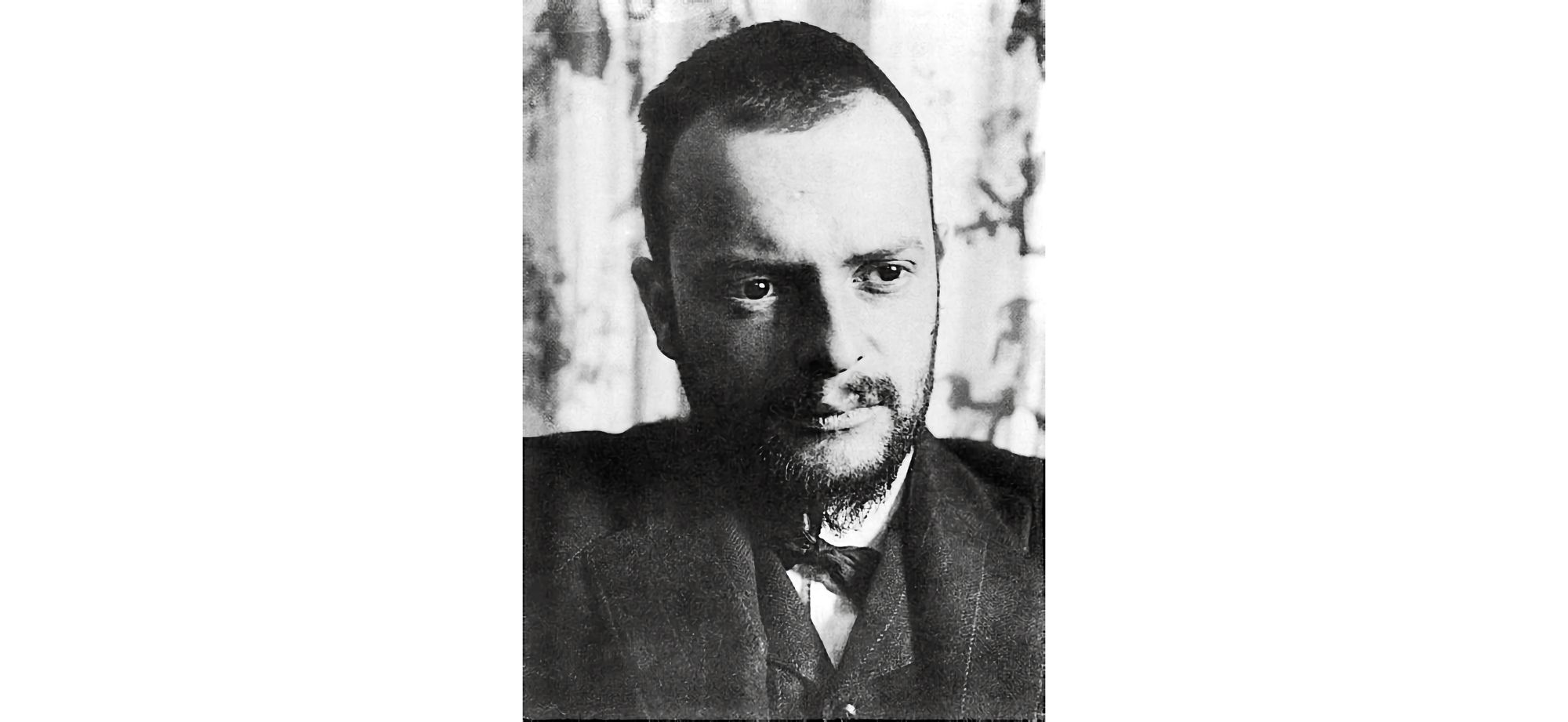 Photo of Paul Klee