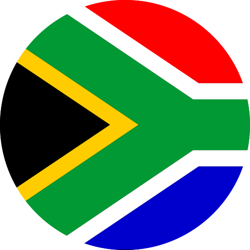 Image of South African flag
