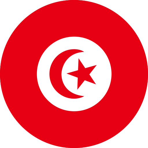 Image of Tunisian flag