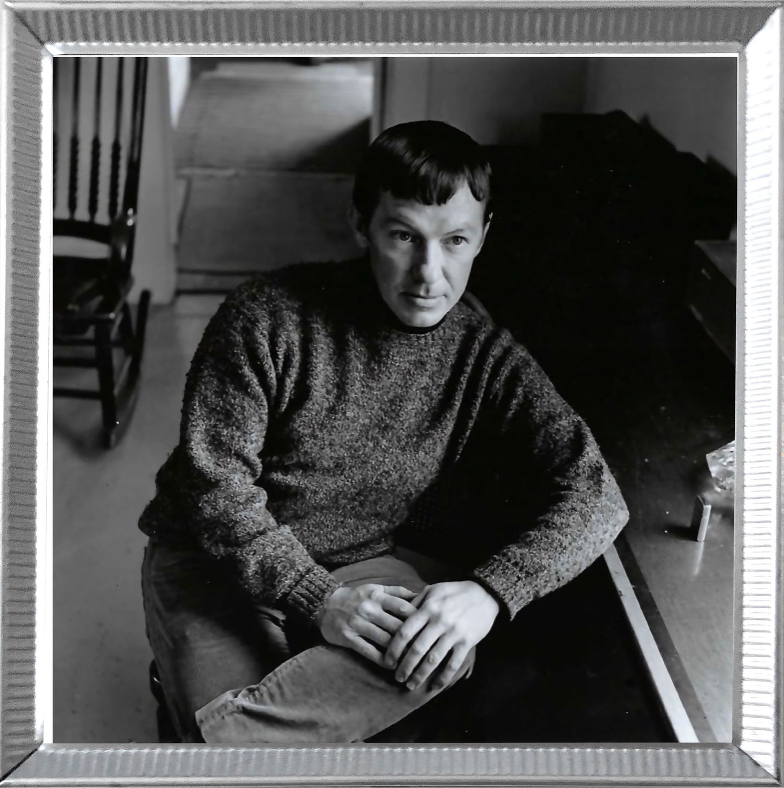 Leo Kenney photo by Mary Randlett