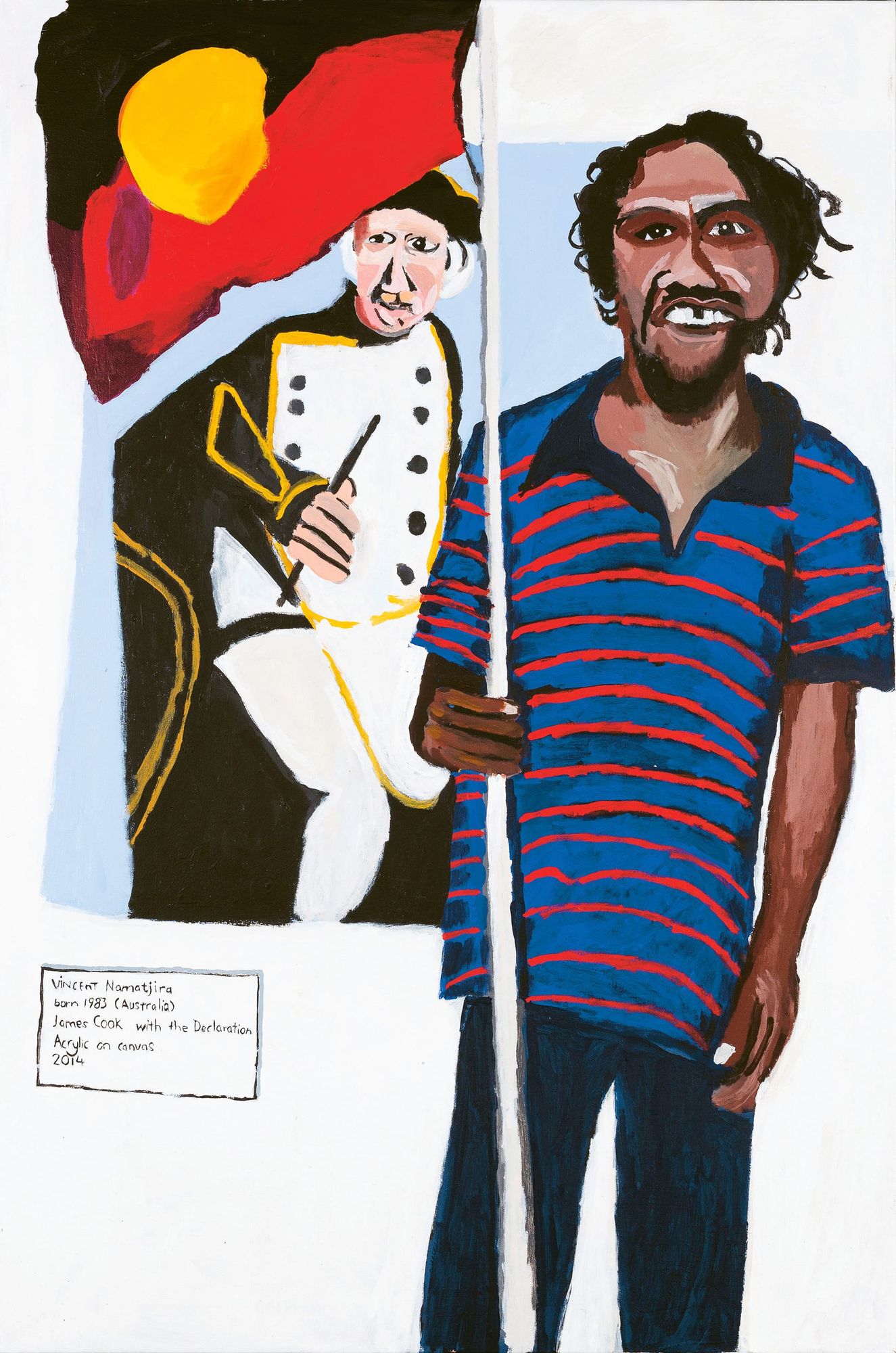 A new type of Western