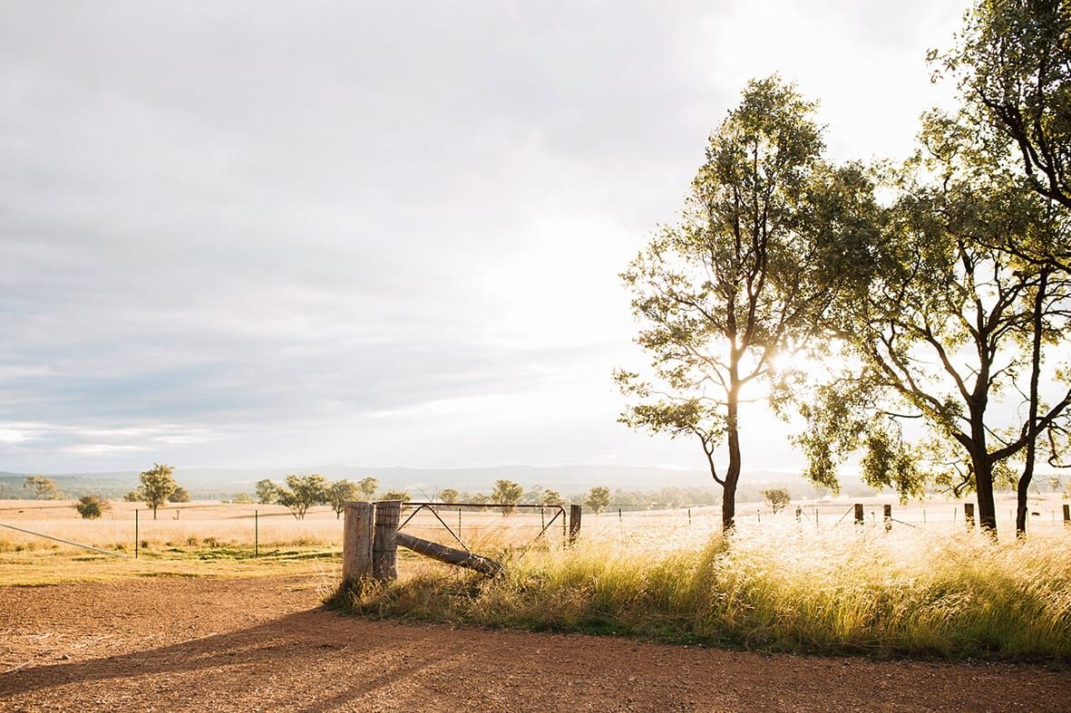 This middle of nowhere is my everywhere