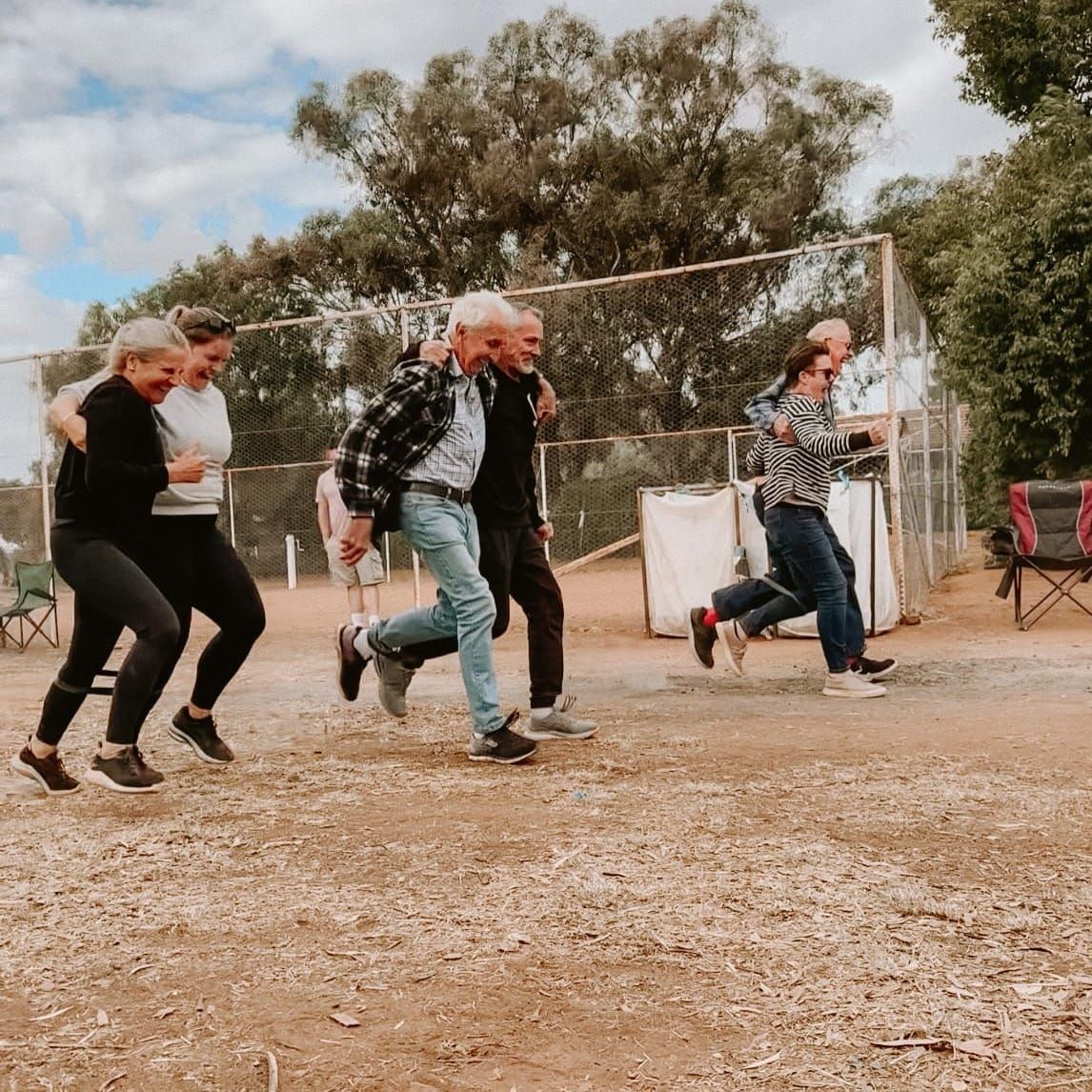 Keeping up with the Joneses