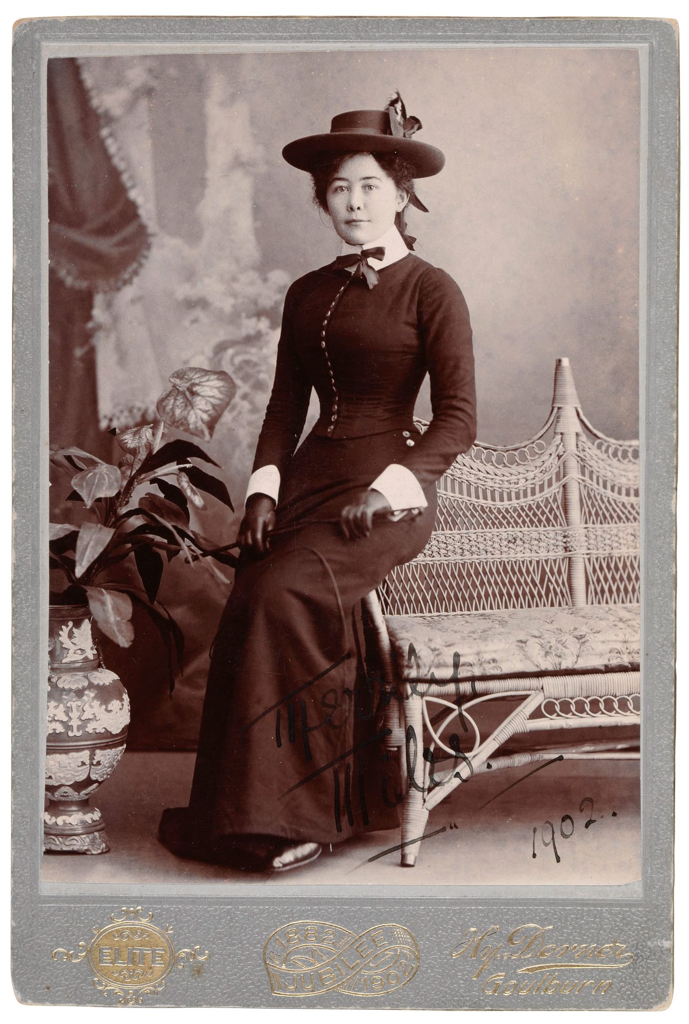 Remembering Miles Franklin