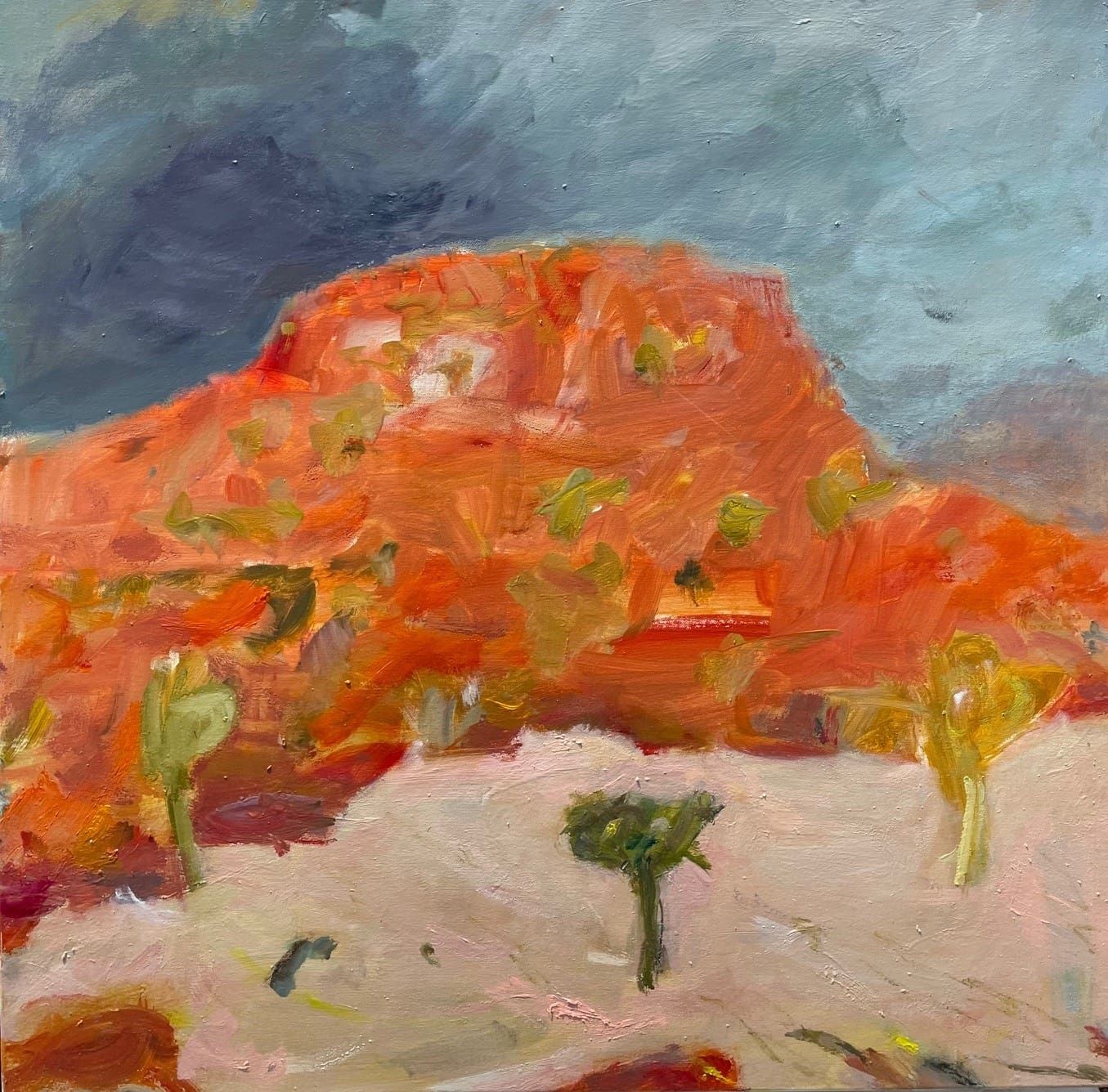 Making news this week: big stuff, finger-pointing and Megan chaos