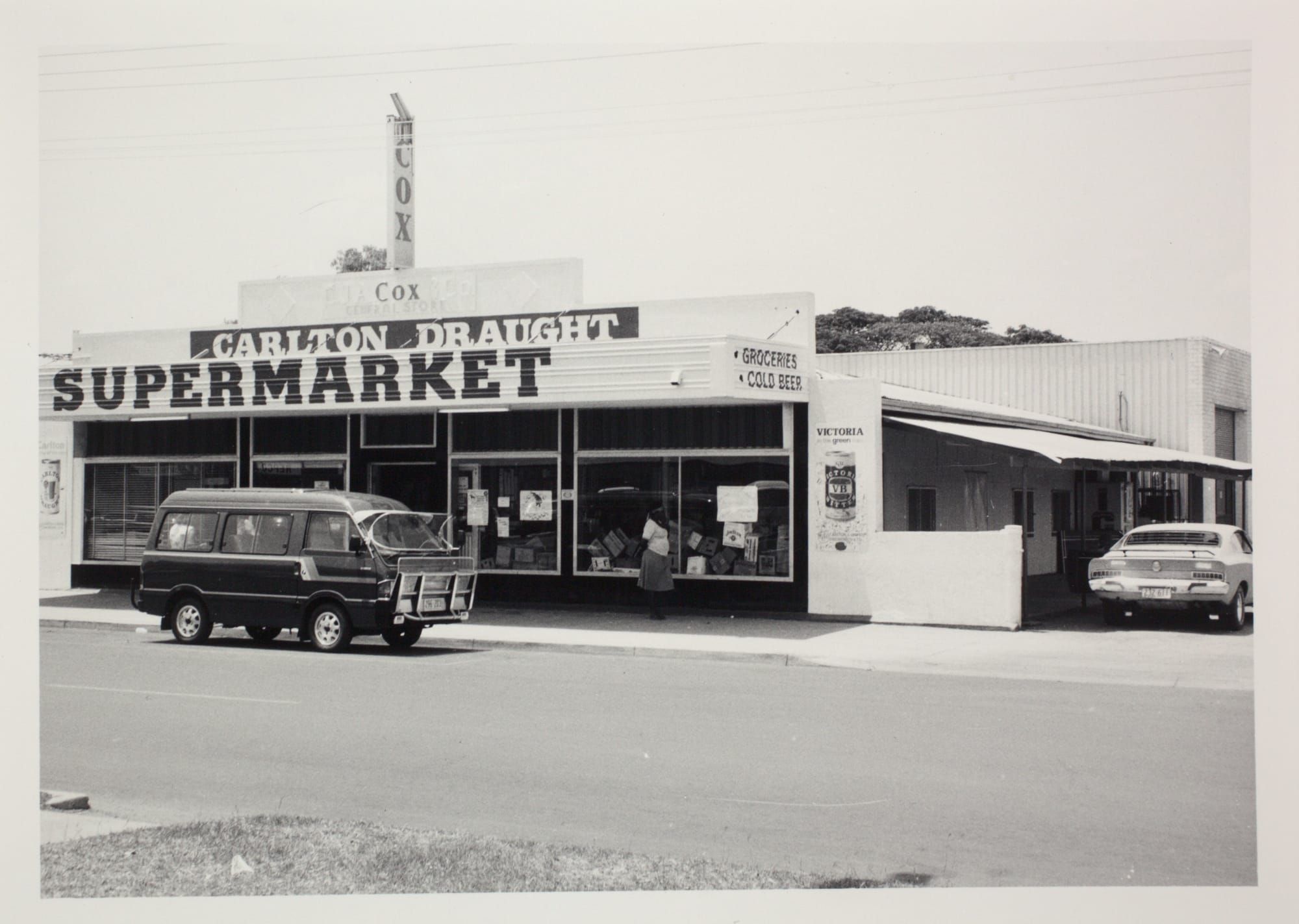 The People-Who-Live-Here Club