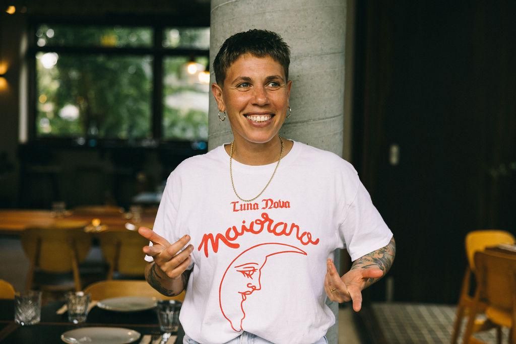 Yes, Chef! with Daniela Maiorano