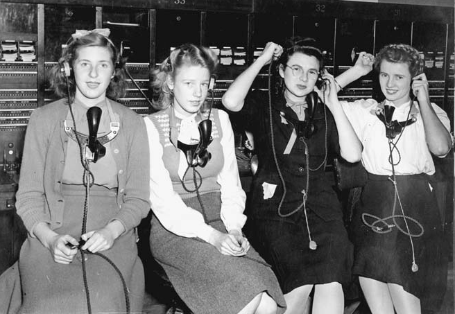 There are four types of journalists