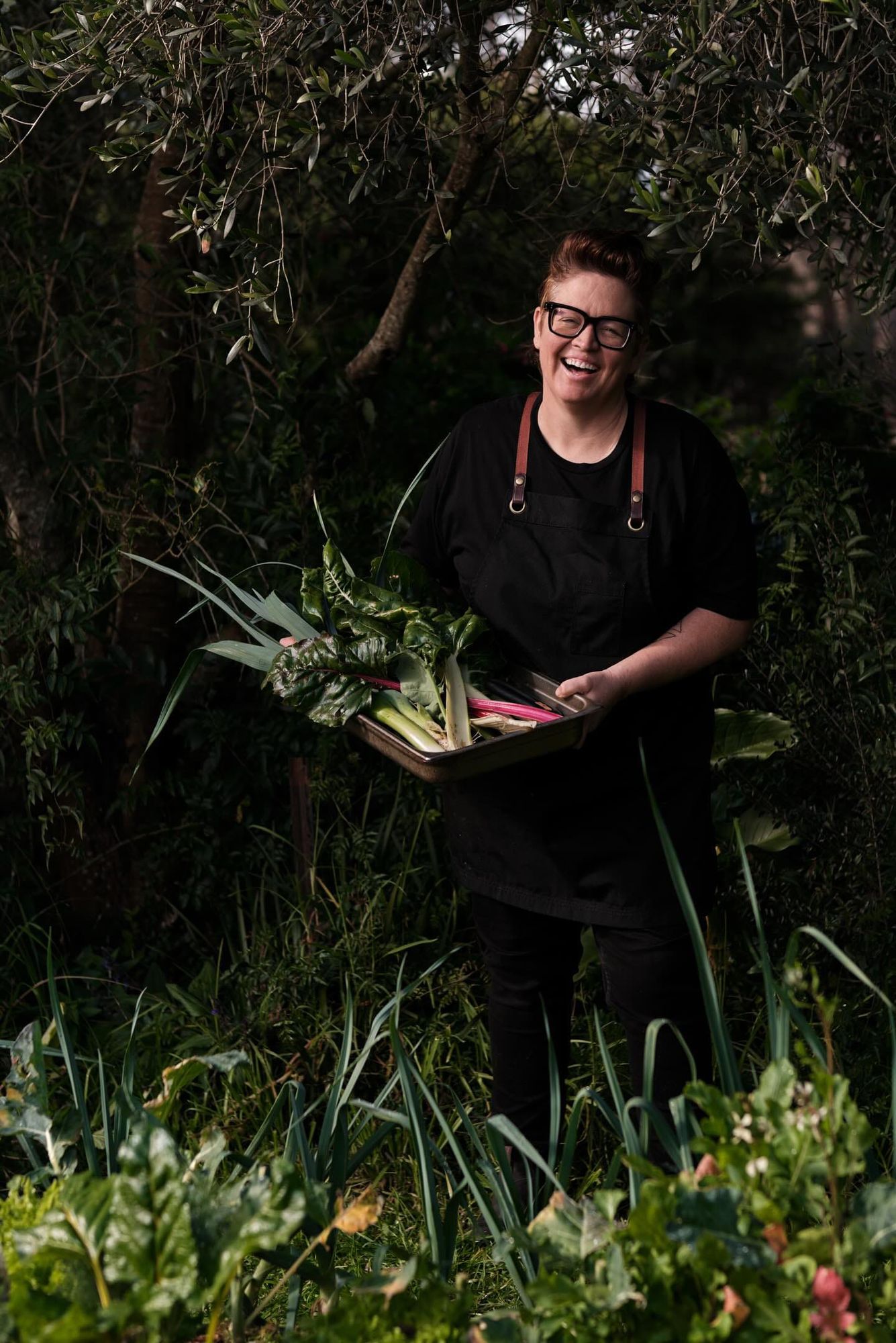 Yes, Chef! with Nat Taylor