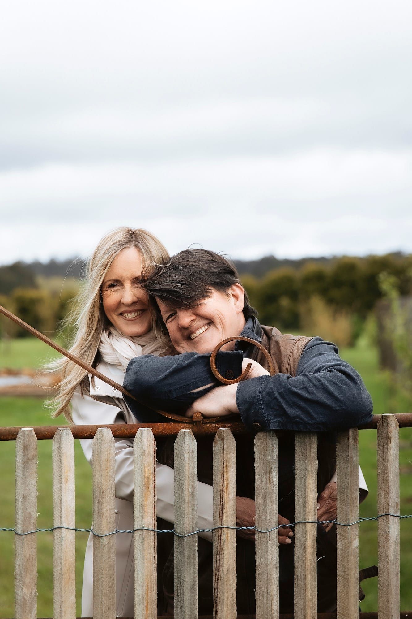 The love stories of Annie Smithers