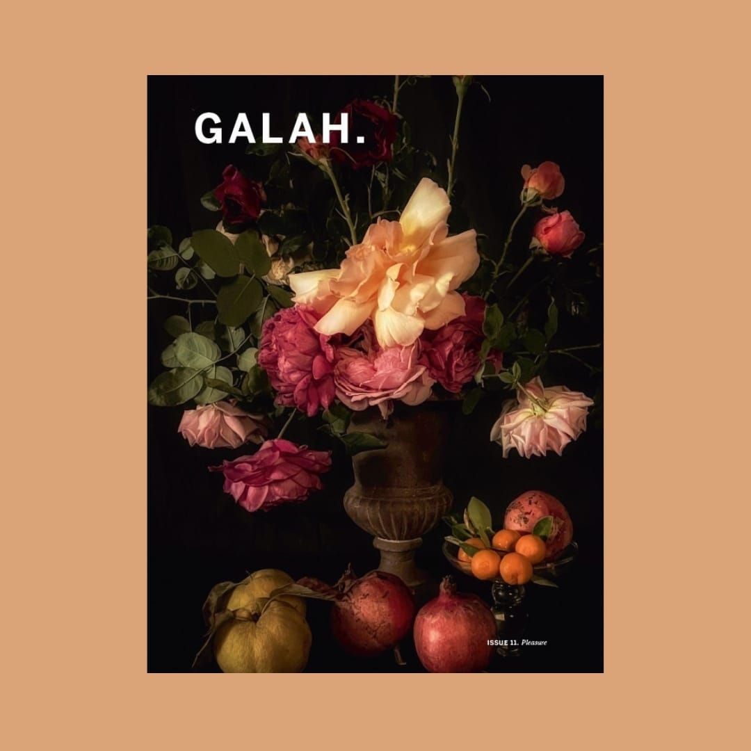 Galah Issue 11 available for pre-order
