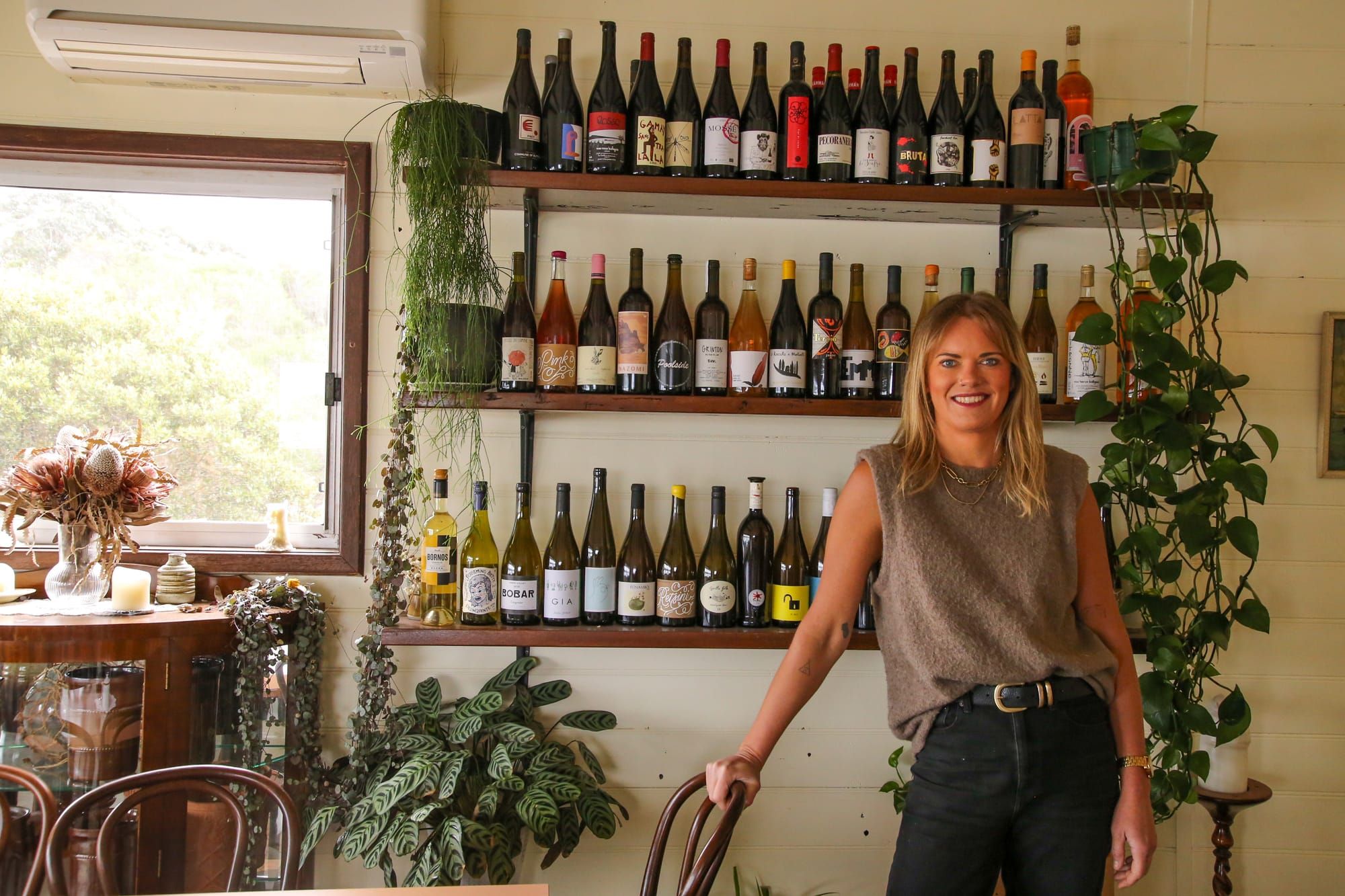 Yes, Chef! with Tess Podger