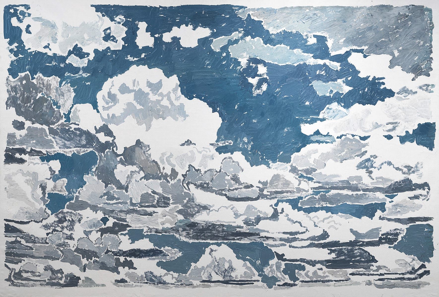 It never rains, but it pours