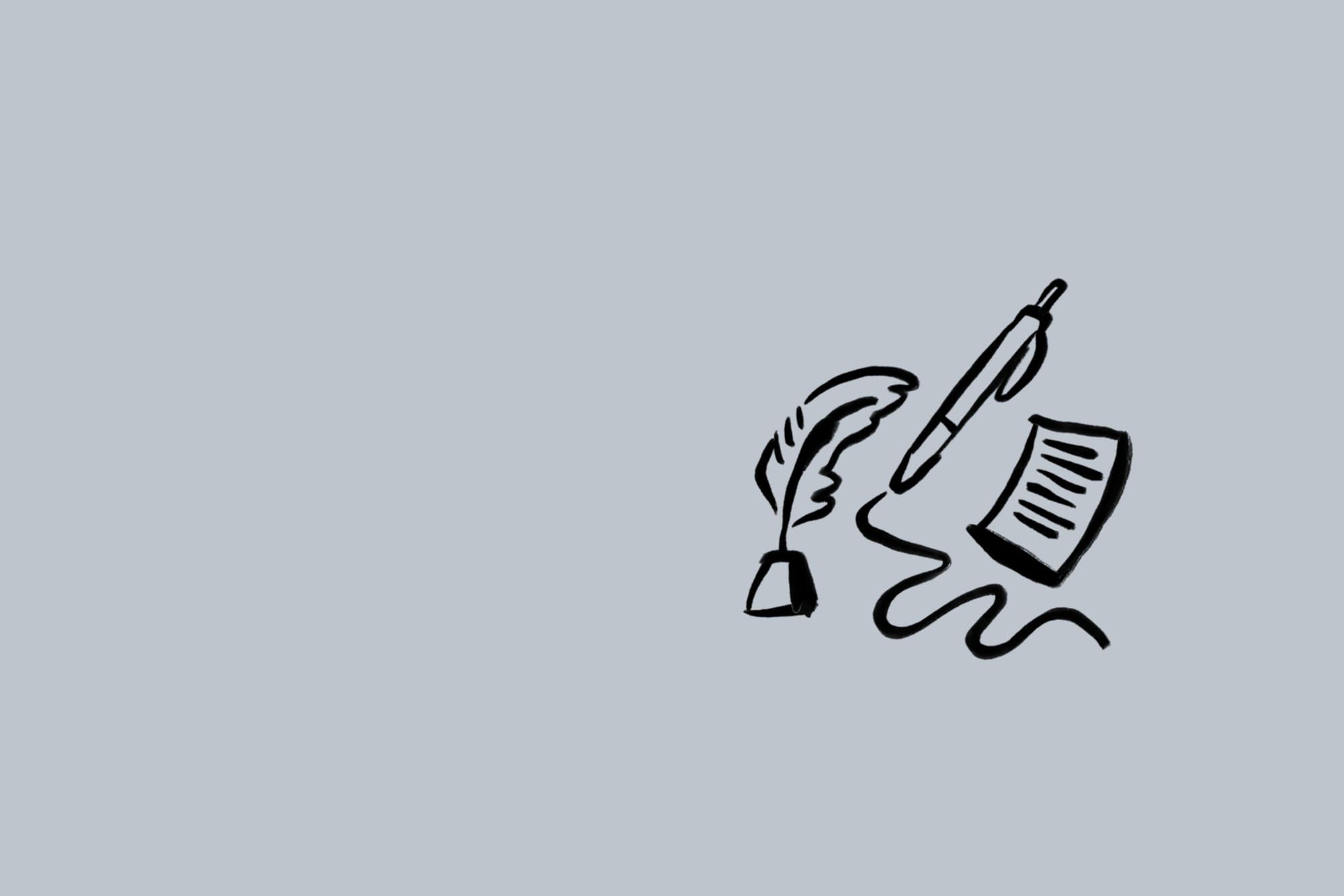 A letter to the editor: Wire and glue