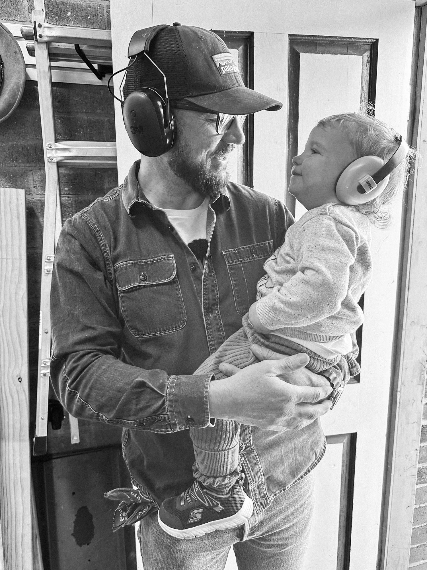 Dad-in-Chief, Department of Dad