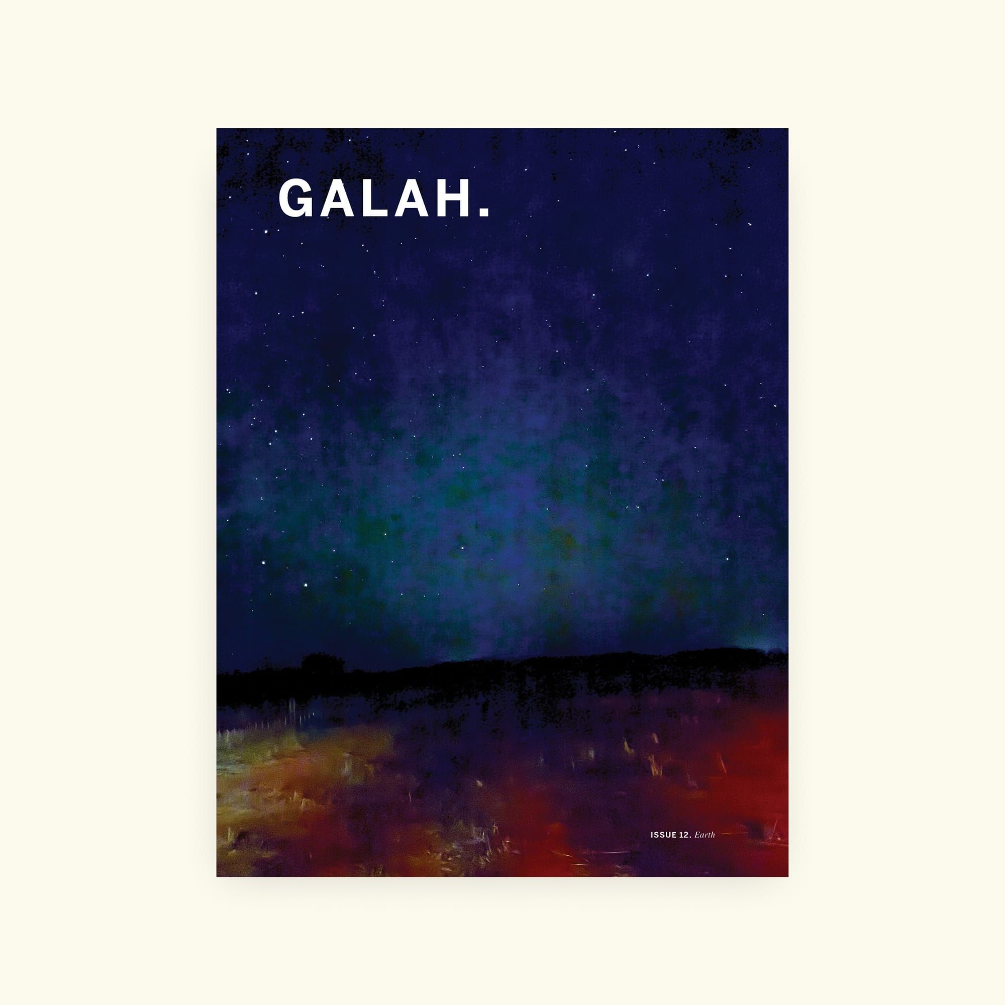 Galah Issue 12 is available for pre-order