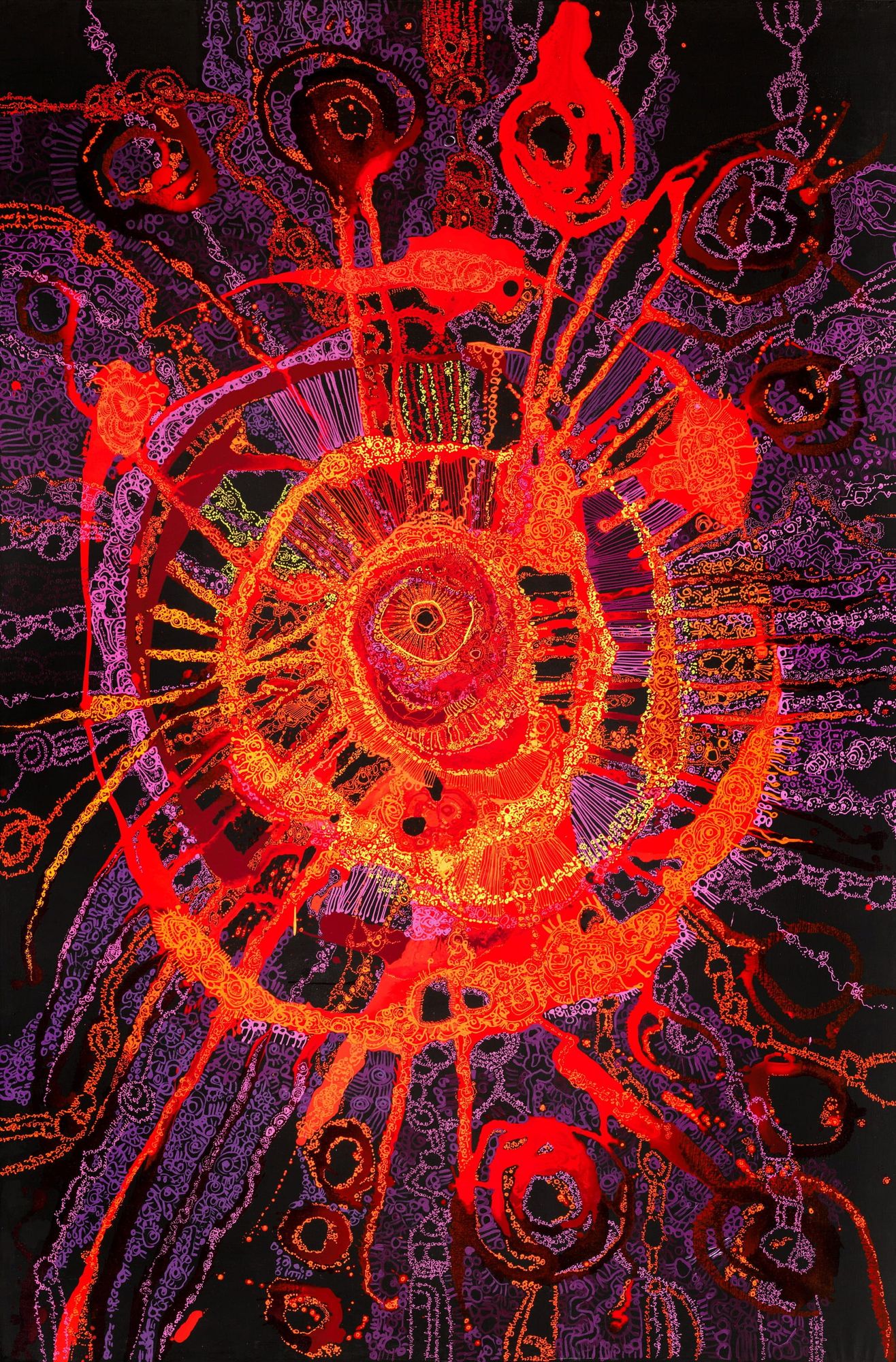 The beach without water