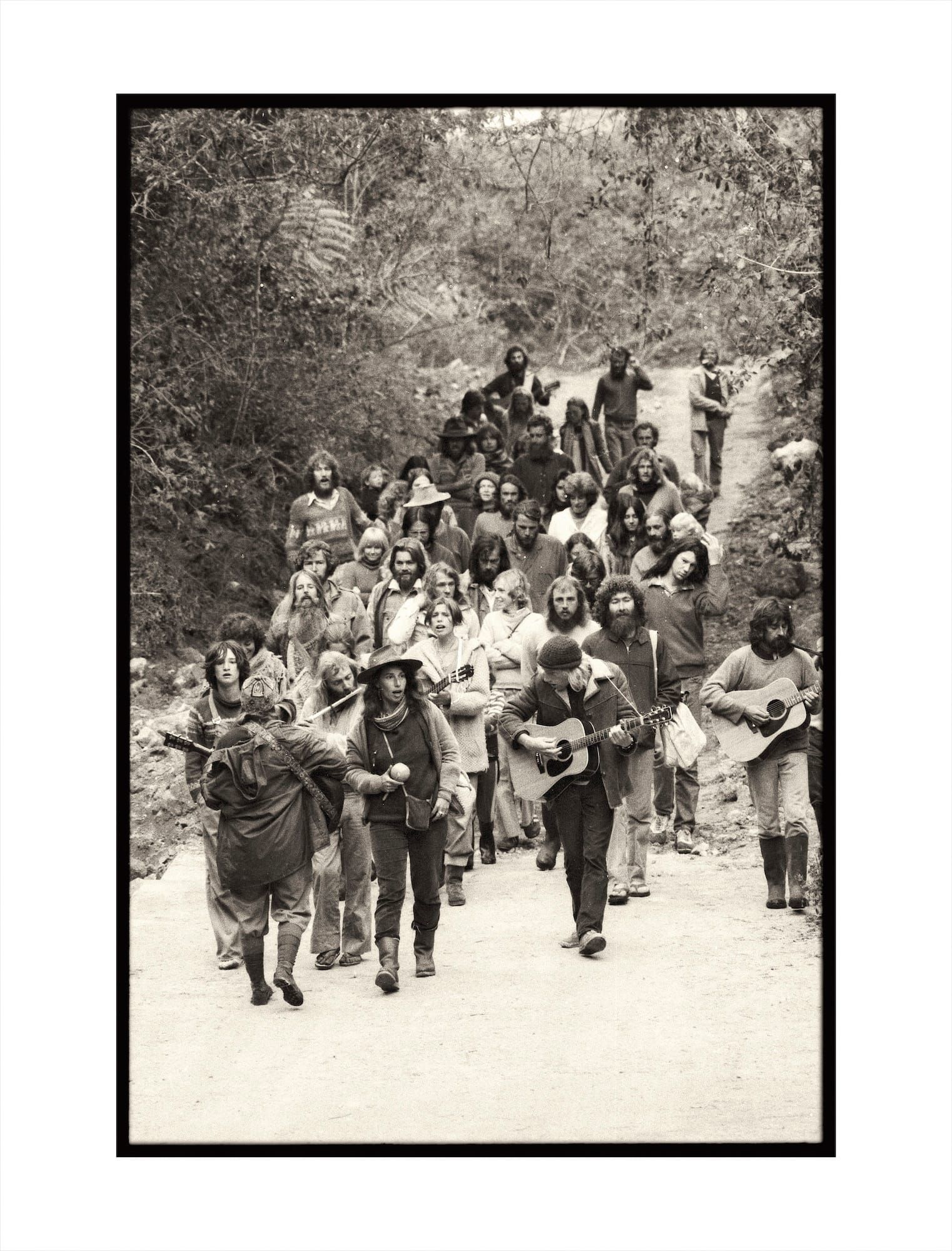 The ageing of aquarius