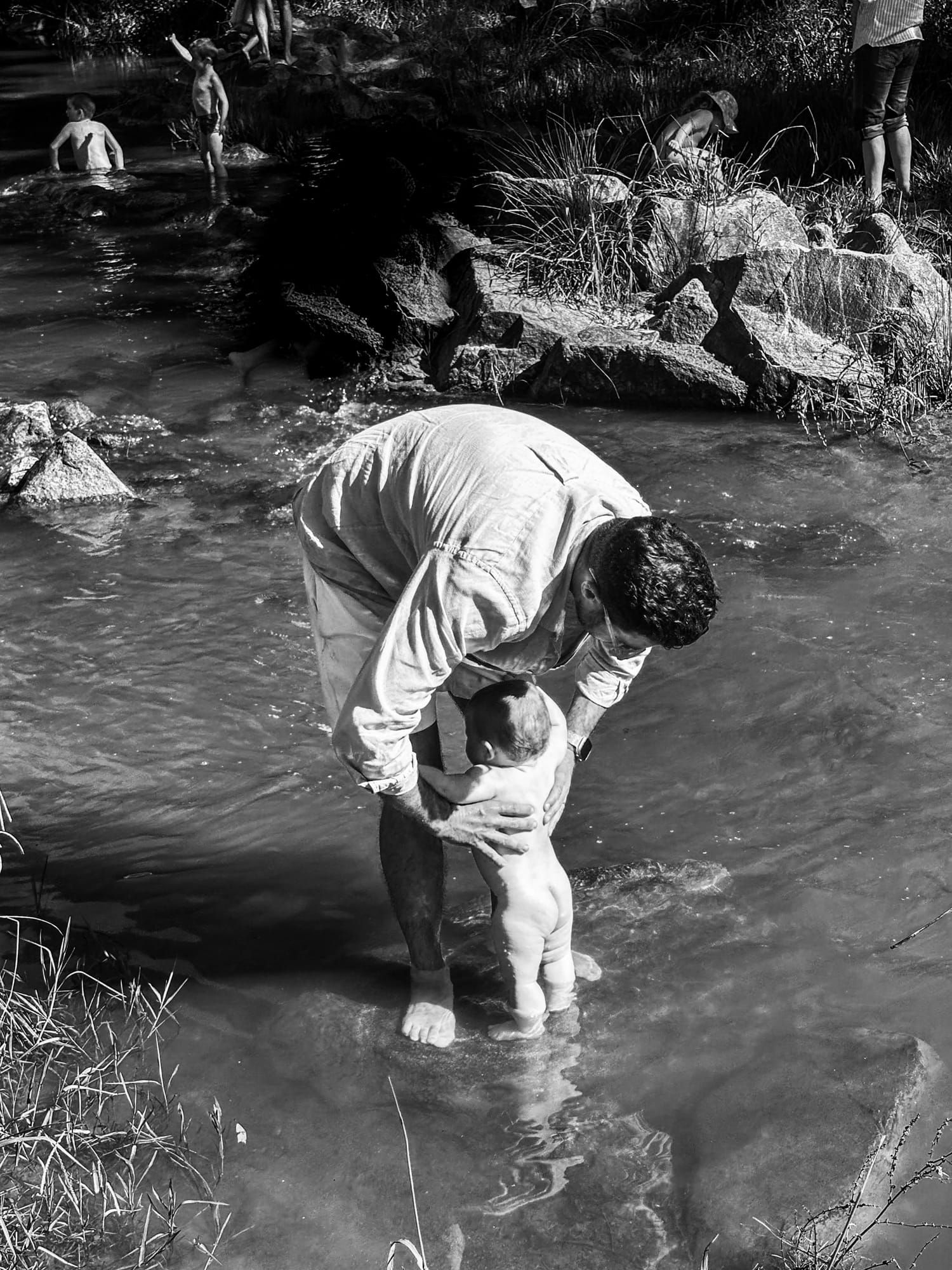 Burning Man for three-year-olds