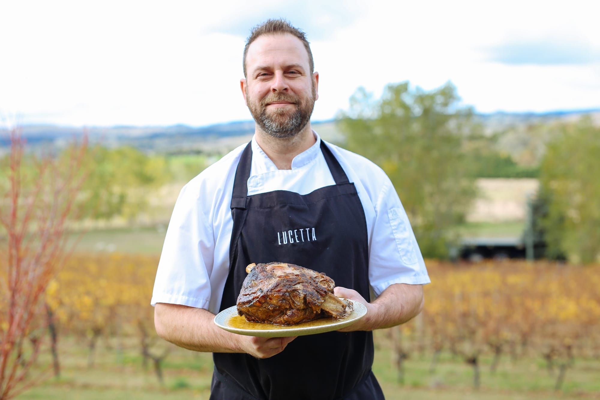 Yes, Chef! Francesco Zarrella