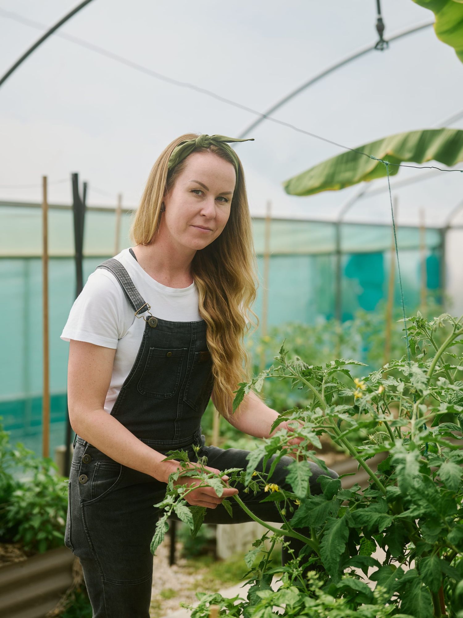 Yes, Chef! Simone Watts