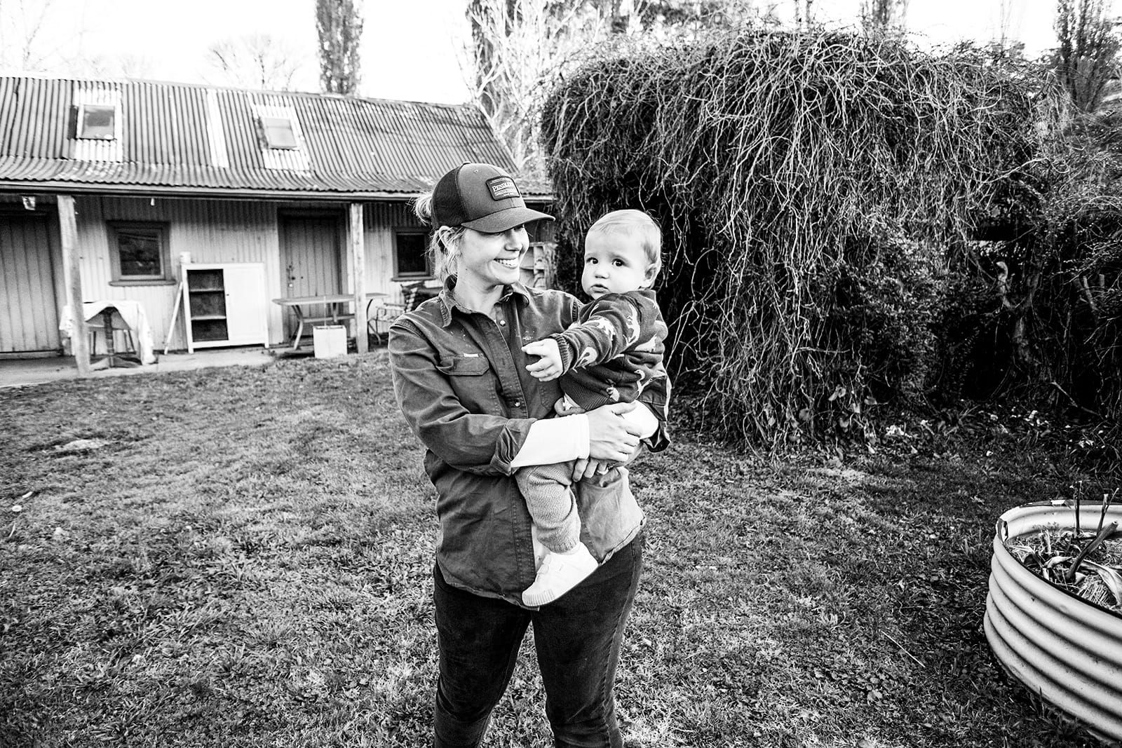 The Hairy Hand of God