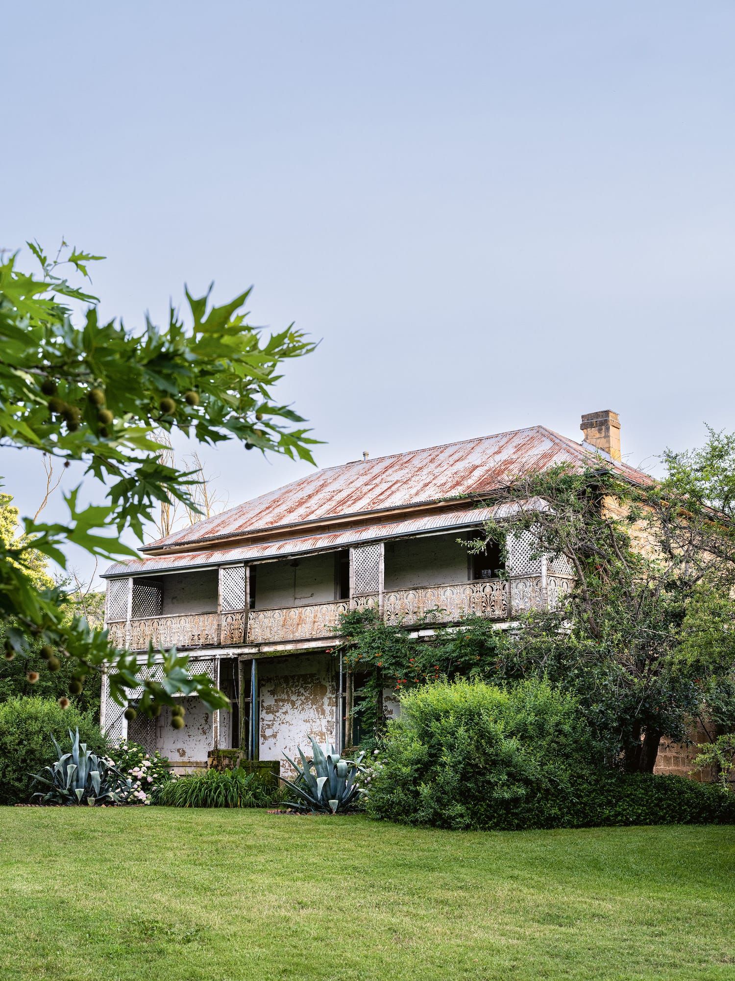 Berlin, Los Angeles...Murrurundi