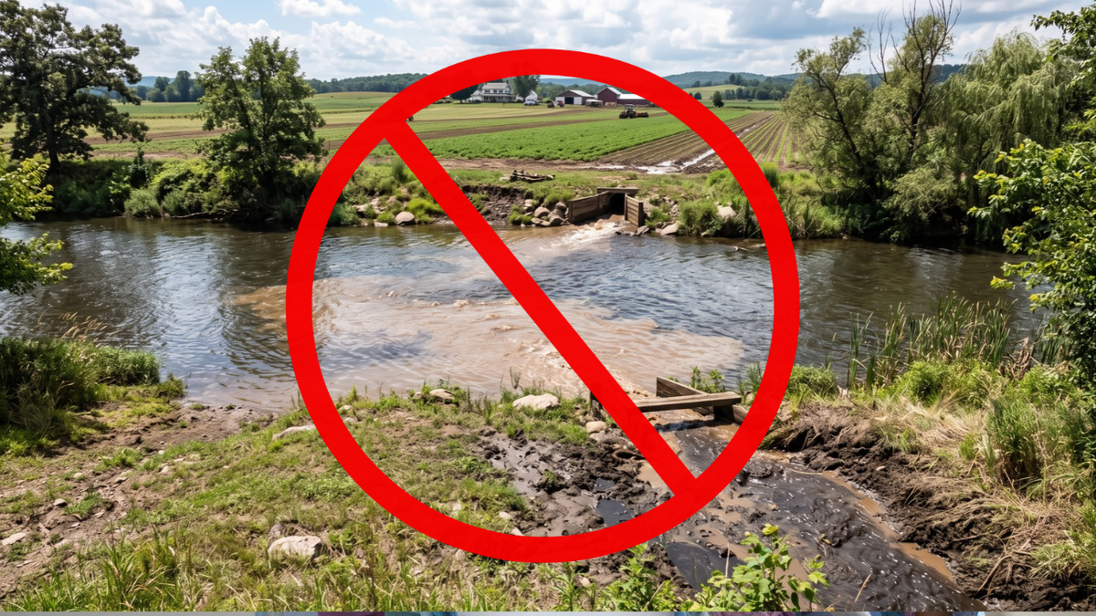 Agricultural Runoff: How Farming Practices Impact Our Groundwater