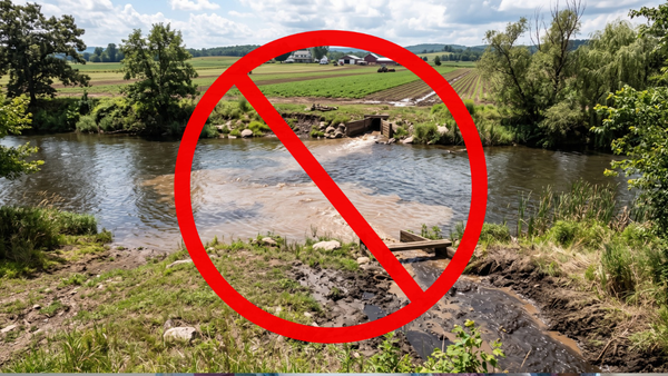 Agricultural Runoff: How Farming Practices Impact Our Groundwater